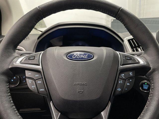 used 2022 Ford Edge car, priced at $24,991