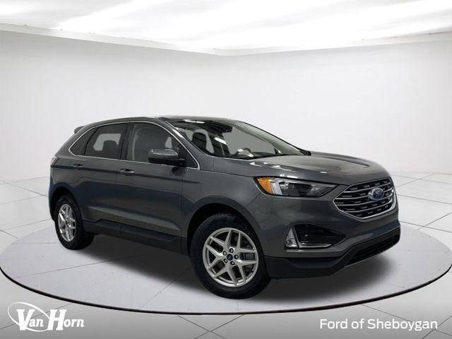 used 2022 Ford Edge car, priced at $24,991