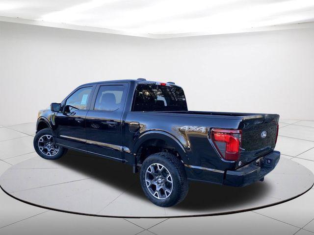 new 2024 Ford F-150 car, priced at $48,354