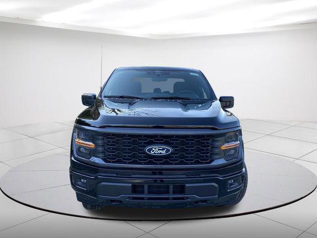 new 2024 Ford F-150 car, priced at $48,354