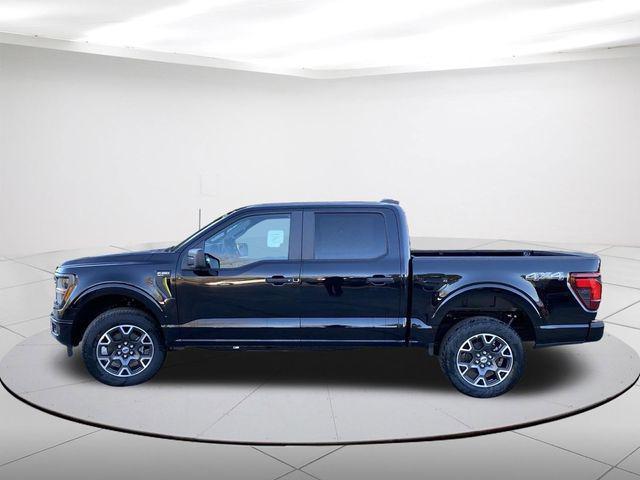 new 2024 Ford F-150 car, priced at $48,354