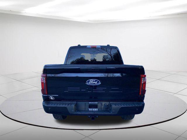 new 2024 Ford F-150 car, priced at $48,354