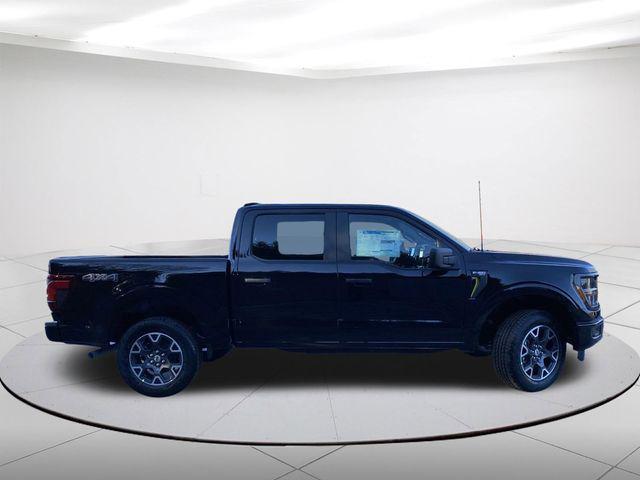 new 2024 Ford F-150 car, priced at $48,354