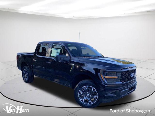 new 2024 Ford F-150 car, priced at $48,354