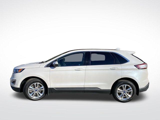 used 2017 Ford Edge car, priced at $16,292