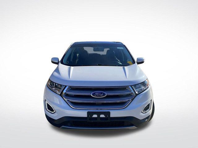 used 2017 Ford Edge car, priced at $16,292