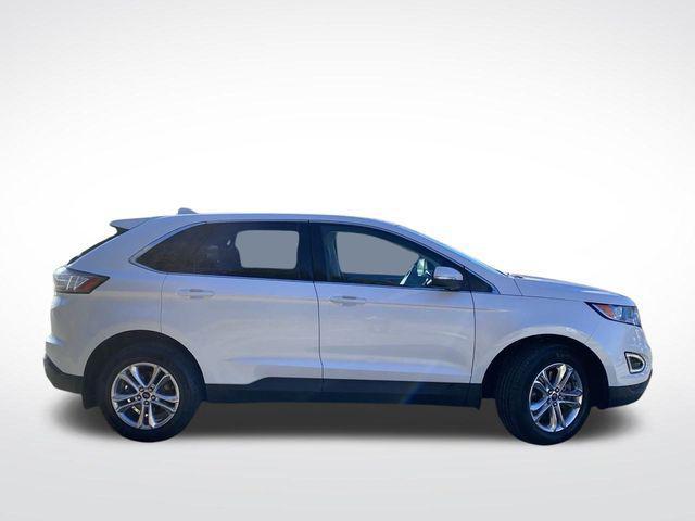 used 2017 Ford Edge car, priced at $16,292