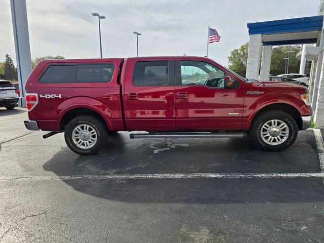 used 2014 Ford F-150 car, priced at $19,681