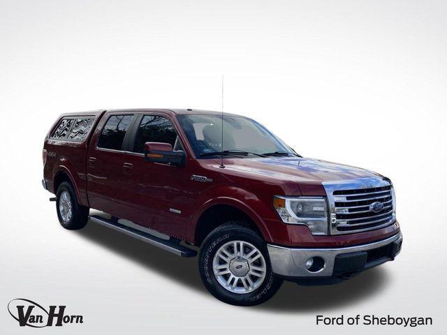 used 2014 Ford F-150 car, priced at $18,399