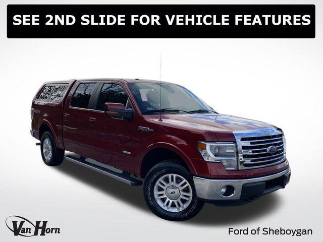 used 2014 Ford F-150 car, priced at $16,999