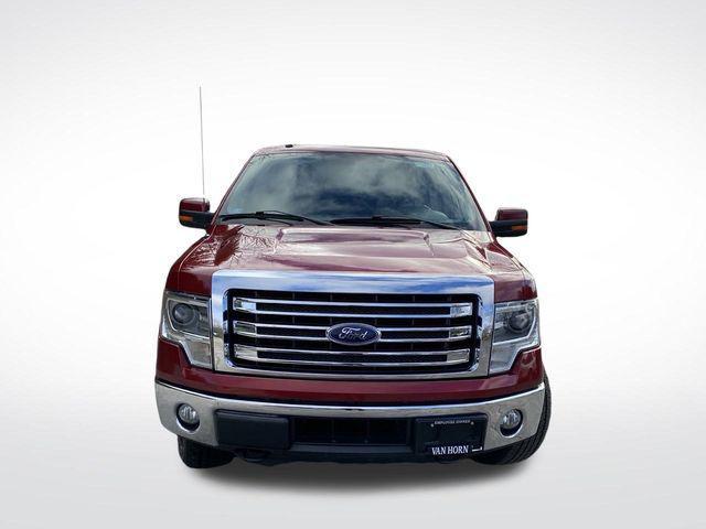 used 2014 Ford F-150 car, priced at $18,399