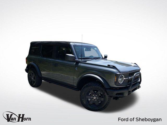 new 2024 Ford Bronco car, priced at $46,312