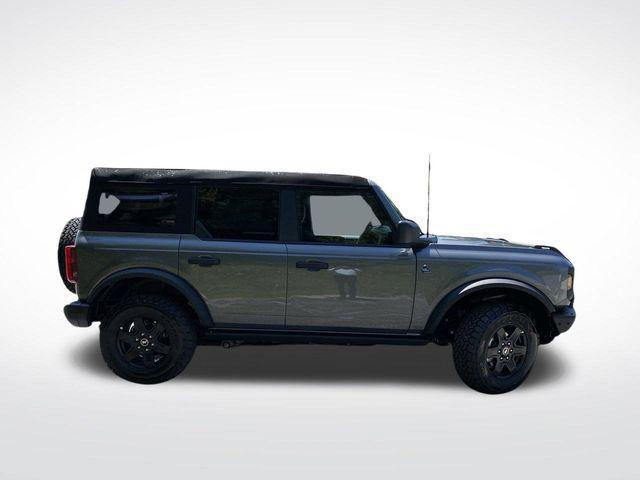 new 2024 Ford Bronco car, priced at $46,912