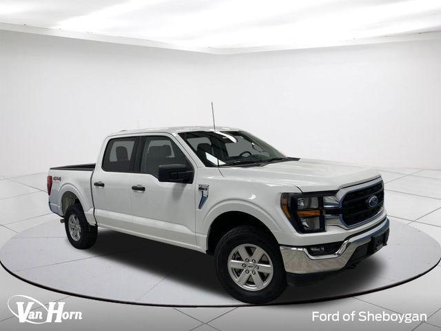used 2023 Ford F-150 car, priced at $41,997