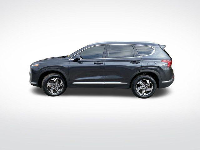 used 2021 Hyundai Santa Fe car, priced at $21,851