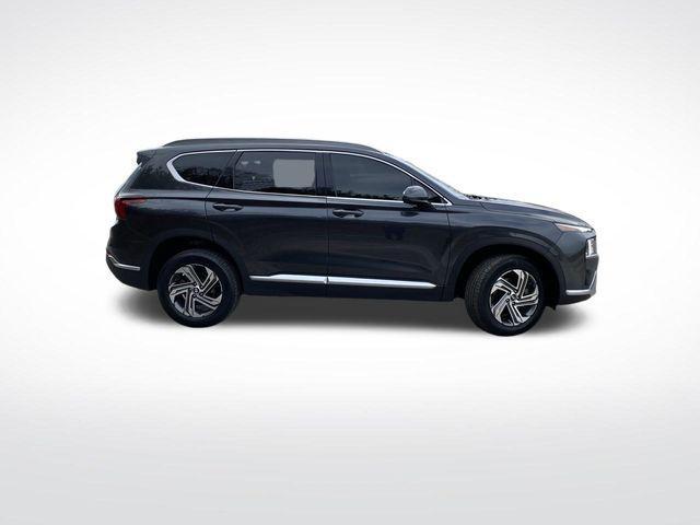 used 2021 Hyundai Santa Fe car, priced at $21,851