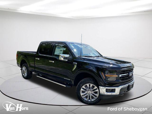new 2024 Ford F-150 car, priced at $66,965