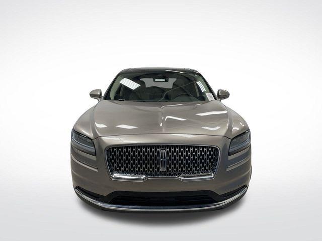 used 2021 Lincoln Nautilus car, priced at $24,837