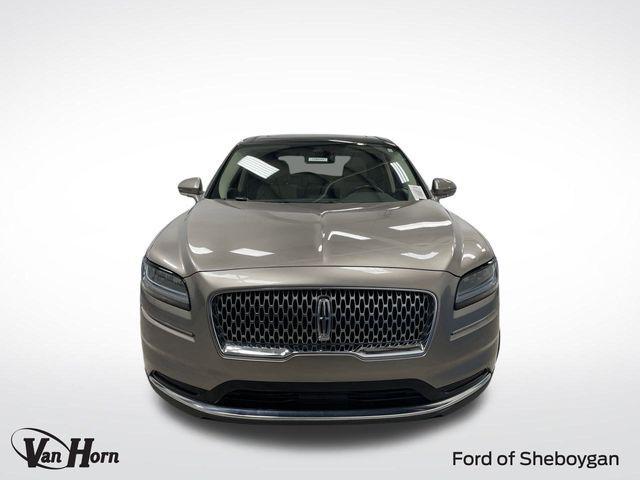 used 2021 Lincoln Nautilus car, priced at $24,374