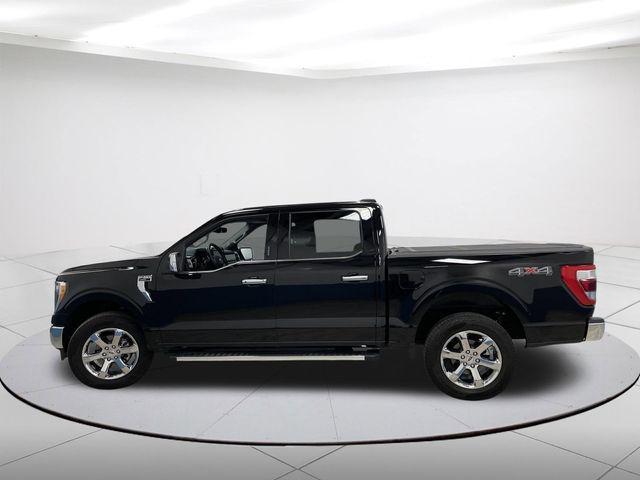 used 2023 Ford F-150 car, priced at $51,921