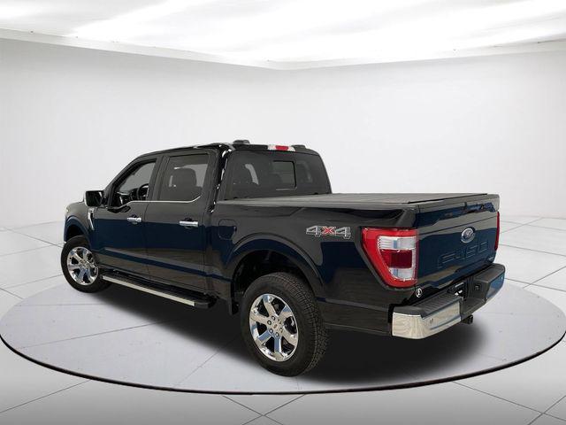 used 2023 Ford F-150 car, priced at $51,921