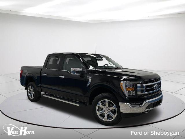 used 2023 Ford F-150 car, priced at $59,827