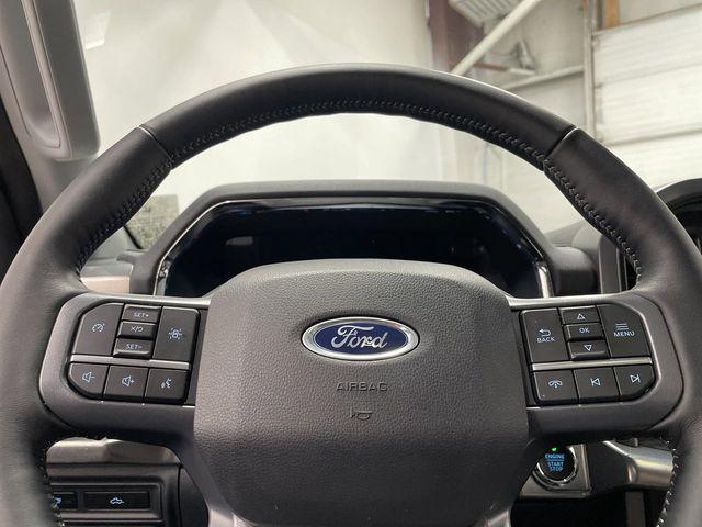 used 2023 Ford F-150 car, priced at $51,921