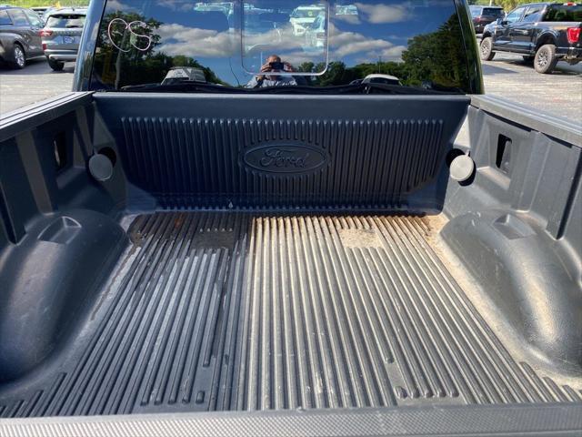 used 2024 Ford F-150 car, priced at $45,994