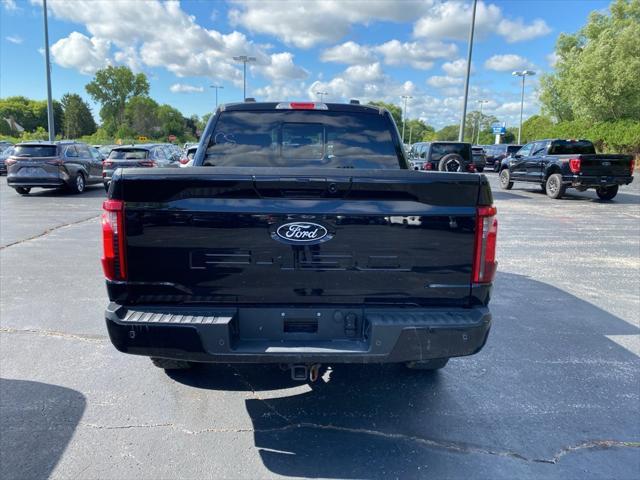 used 2024 Ford F-150 car, priced at $45,994