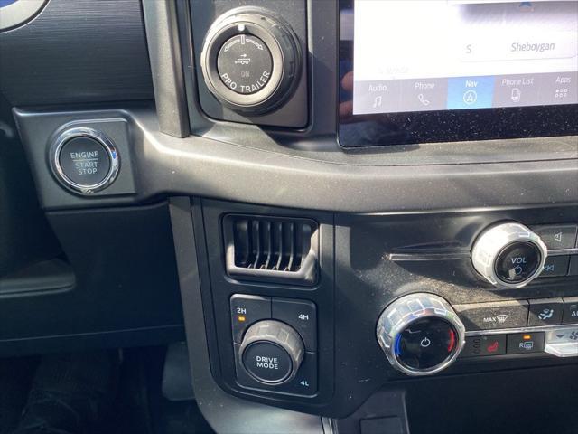 used 2024 Ford F-150 car, priced at $45,994