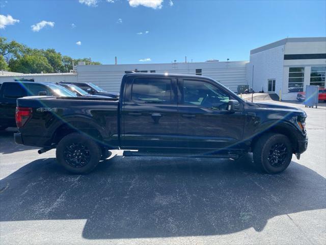 used 2024 Ford F-150 car, priced at $45,994