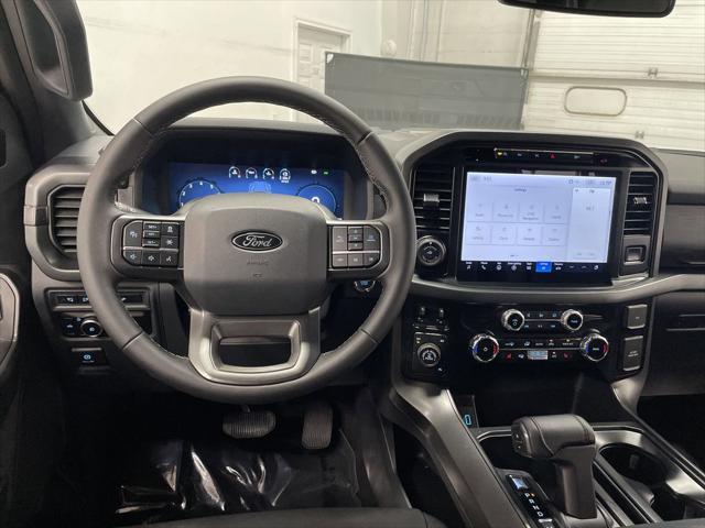 used 2024 Ford F-150 car, priced at $49,496