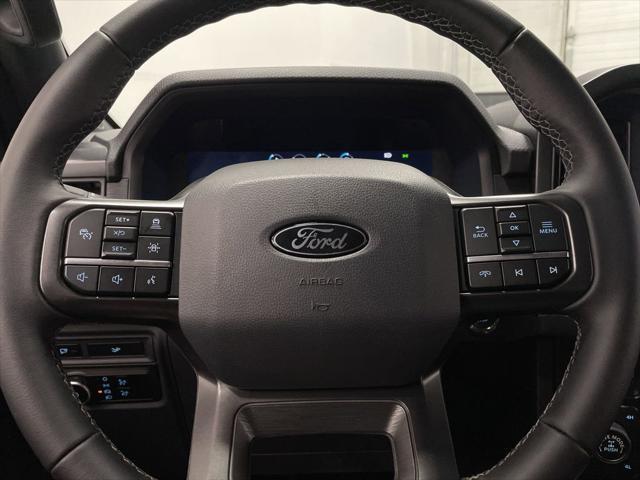 used 2024 Ford F-150 car, priced at $49,496