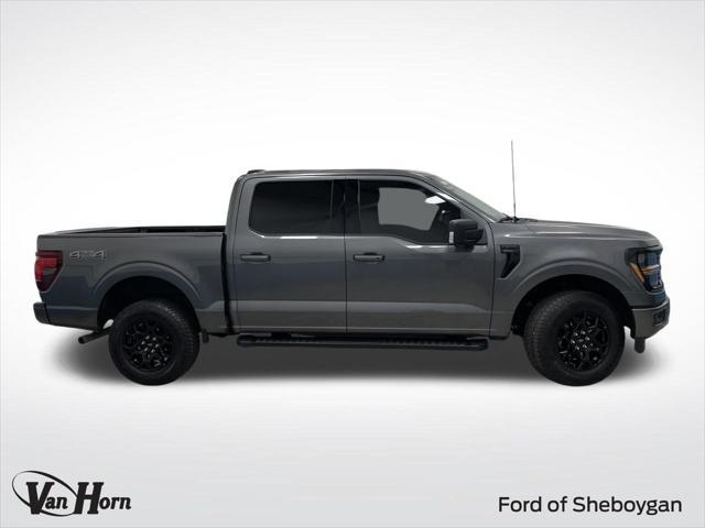 used 2024 Ford F-150 car, priced at $49,496