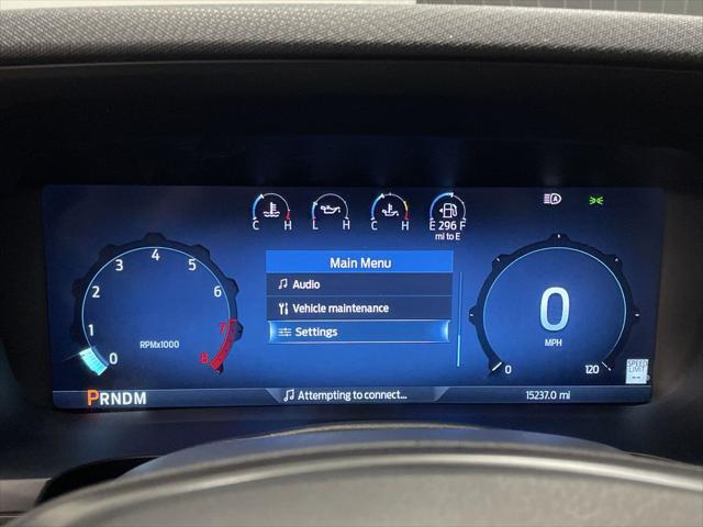 used 2024 Ford F-150 car, priced at $49,496