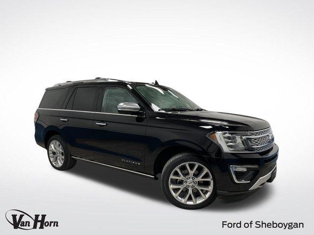 used 2019 Ford Expedition car, priced at $31,800