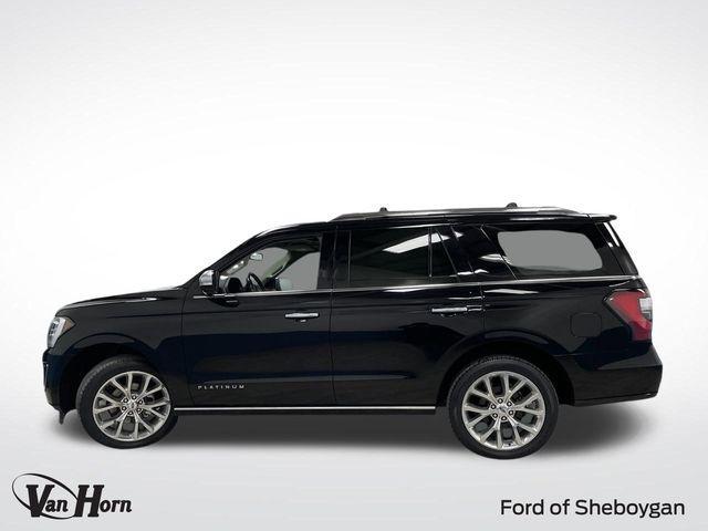 used 2019 Ford Expedition car, priced at $31,800