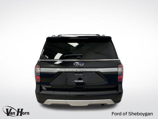 used 2019 Ford Expedition car, priced at $31,800