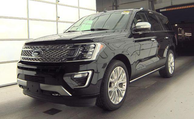 used 2019 Ford Expedition car, priced at $31,484