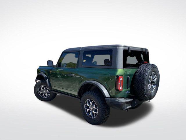 new 2024 Ford Bronco car, priced at $54,930