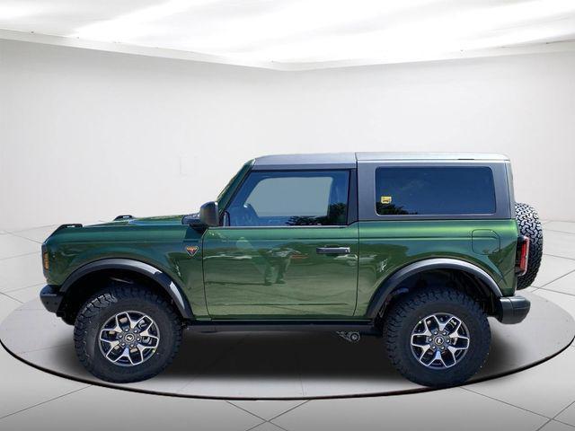 new 2024 Ford Bronco car, priced at $58,505