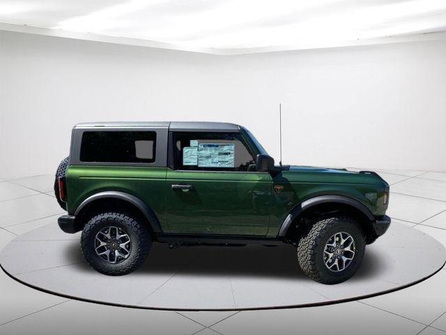 new 2024 Ford Bronco car, priced at $58,505