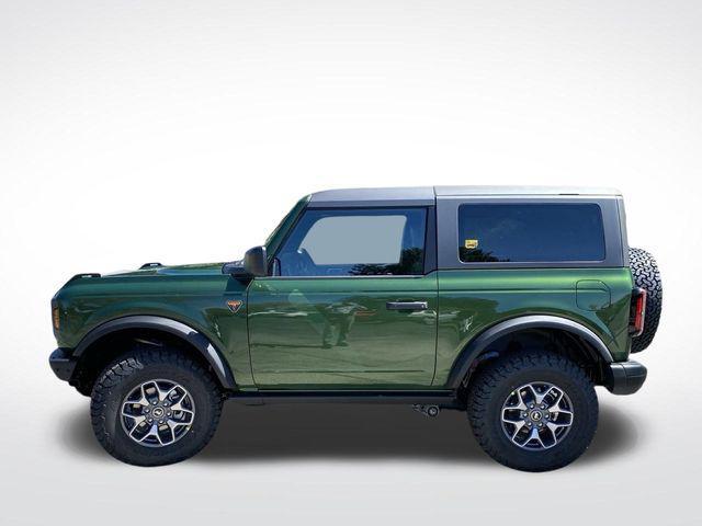 new 2024 Ford Bronco car, priced at $54,930