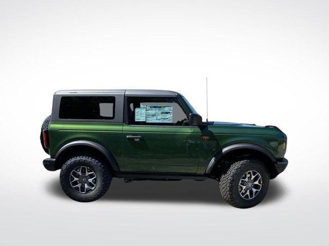 new 2024 Ford Bronco car, priced at $54,930