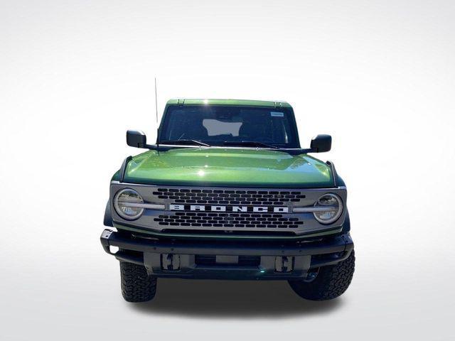 new 2024 Ford Bronco car, priced at $54,930