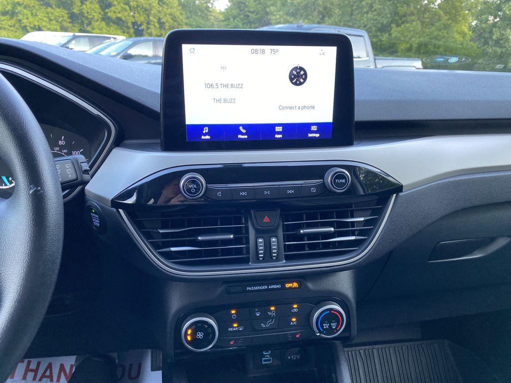 used 2022 Ford Escape car, priced at $21,497