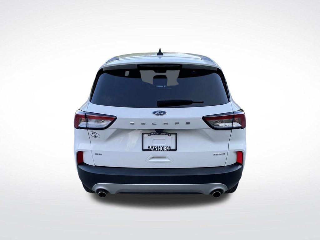 used 2022 Ford Escape car, priced at $21,497