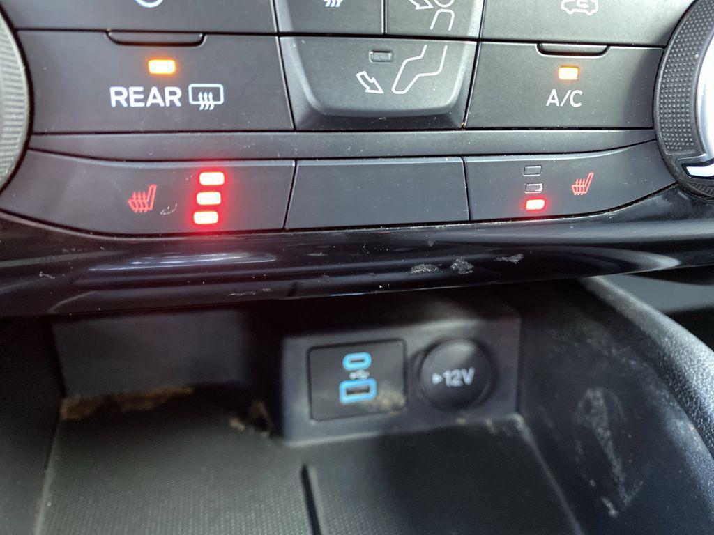 used 2022 Ford Escape car, priced at $21,497