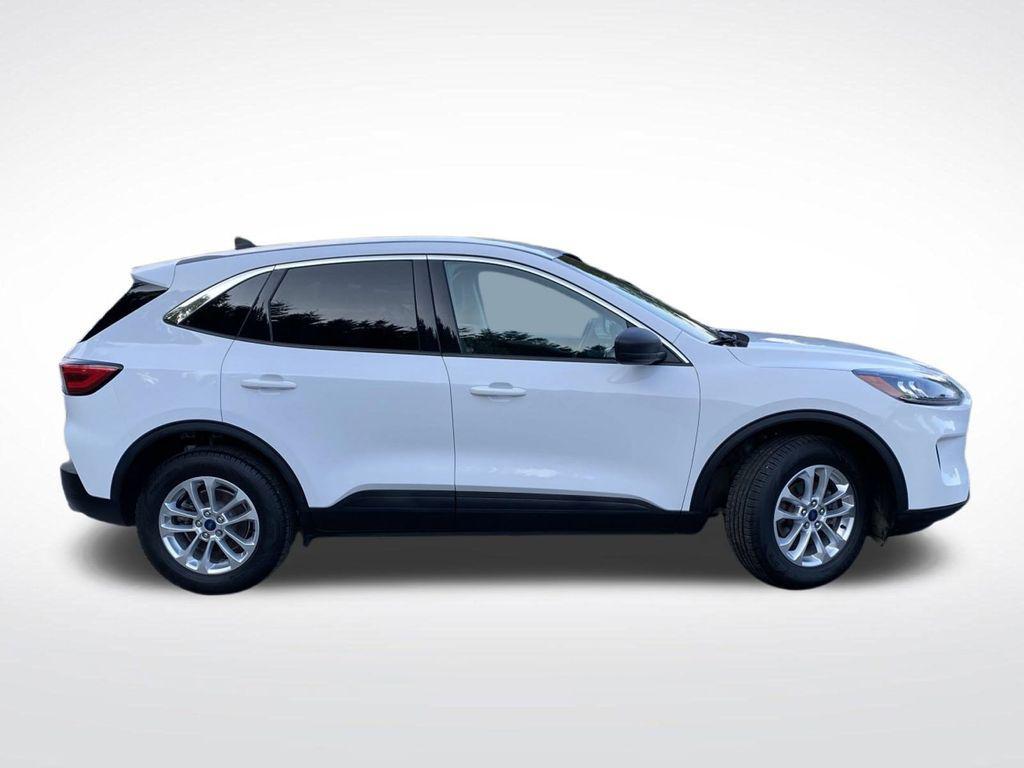 used 2022 Ford Escape car, priced at $21,497