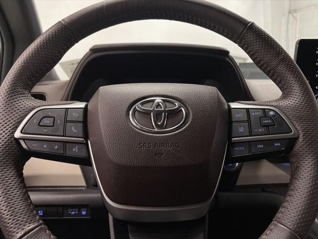 used 2023 Toyota Sienna car, priced at $55,774